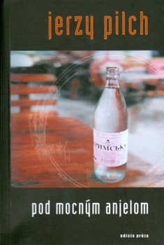 obálka:  Pod mocným anjelom 