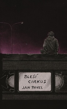 obálka: Bleší cirkus