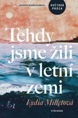 obálka: Tehdy jsme žili v letní zemi