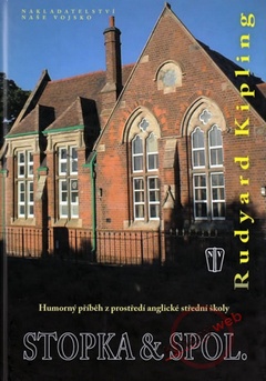 obálka: Stopka & spol.
