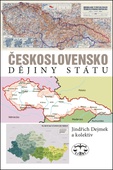 obálka: Československo Dějiny státu