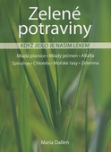 obálka:  Zelené potraviny 