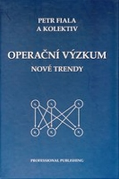 obálka: Operační výzkum - nové trendy