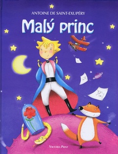obálka: Malý princ