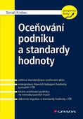 obálka: Oceňování podniku a standardy hodnoty