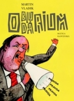 obálka: Obludárium