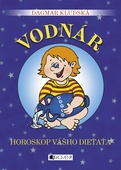 obálka: Horoskop vášho dieťaťa – Vodnár