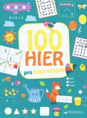 obálka: 100 hier pre šesťročných