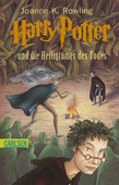 obálka: Harry Potter und die Heiligtümer des Todes