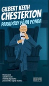 obálka: Paradoxy pána Ponda