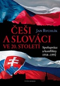 obálka: Češi a Slováci ve 20. století