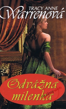 obálka: Odvážna milenka
