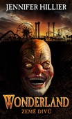 obálka: Wonderland - Země divů
