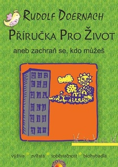 obálka: Příručka pro život