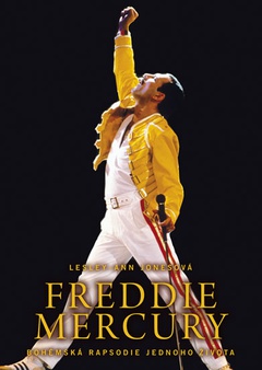 obálka: Freddie Mercury