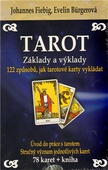 obálka:  Tarot - Základy a výklady 