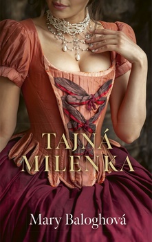 obálka: Tajná milenka