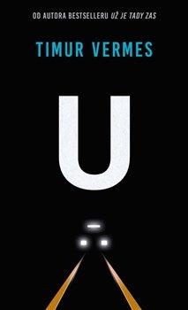 obálka: U - Ztraceni v metru