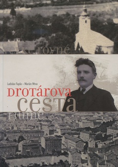 obálka: Drotárova cesta