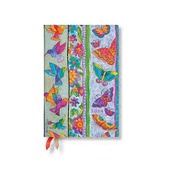 obálka: D2024 Hummingbirds & Flutterbyes Mini HOR