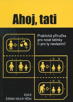 obálka: AHOJ, TATI