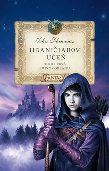 obálka: Hraničiarov učeň - Kniha prvá - Ruiny Gorlanu
