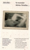 obálka: Vy neznáte Mirka Tichého...