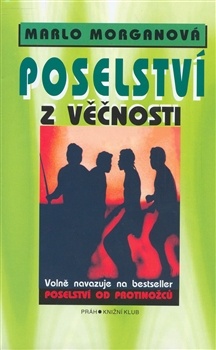 obálka: Poselství z věčnosti