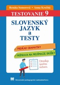 obálka: Testovanie 9 - Slovenský jazyk a testy