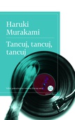 obálka: Haruki Murakami | Tancuj, tancuj, tancuj