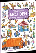 obálka: Veľká knižka - Môj deň pre malých rozprávačov