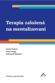 obálka: Terapia založená na mentalizovaní