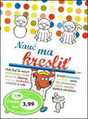 obálka: Nauč ma kresliť