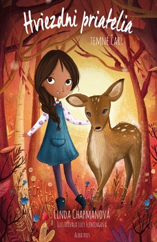 obálka: Hviezdni priatelia 4 Temné čary