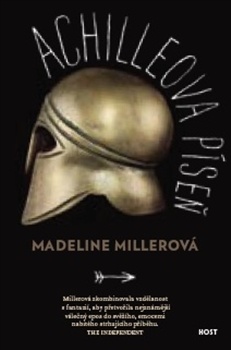 obálka: Achilleova píseň