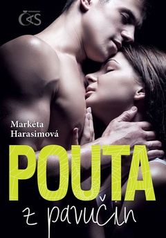 obálka: Pouta z pavučin