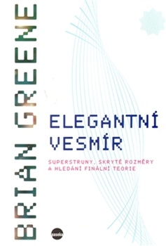 obálka: Elegantní vesmír
