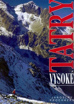 obálka: Vysoké Tatry