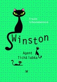 obálka: Winston: Agent Tichá labka