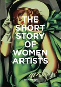 obálka: The Short Story of Women Artists