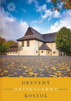obálka: Drevený artikulárny kostol