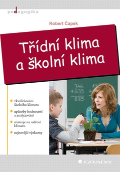 obálka: Třídní klima a školní klima