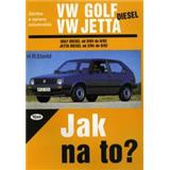obálka: VW Golf II / VW Jetta diesel - Jak na to?