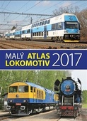 obálka: Malý atlas lokomotiv 2017