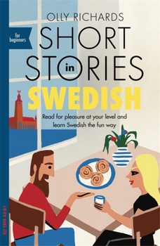 obálka: Short Stories in Swedish for Beginners