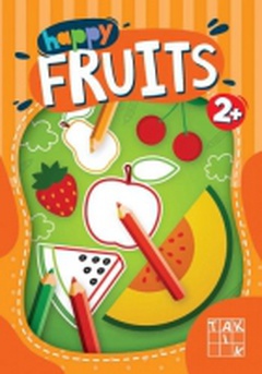 obálka: Happy Fruits