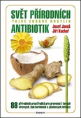 obálka: Svět přírodních antibiotik 