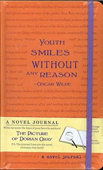 obálka: Oscar Wilde | Novel Journal: The Picture of Dorian Gray (Compact)