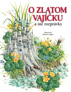 obálka: O zlatom vajíčku a iné rozprávky