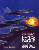 obálka: Bojové legendy - F-15 Eagle a Strike Eagle